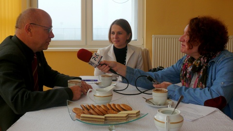 Co w gminie piszczy? Andrzej Grabowski - Burmistrz Kowalewa Pomorskiego. Fot. Lech Przybyliński