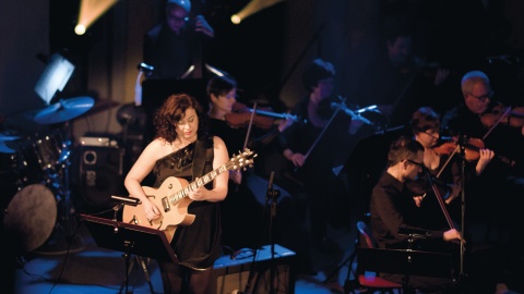 Krzysia Górniak -String Orchestra. Źródło: facebook.com/gorniak.krzysia