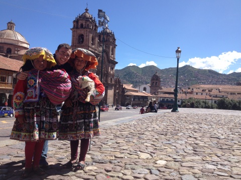 Kobiety w Ayacucho - Kopia © Sebastian Hennig i Wojciech Malicha