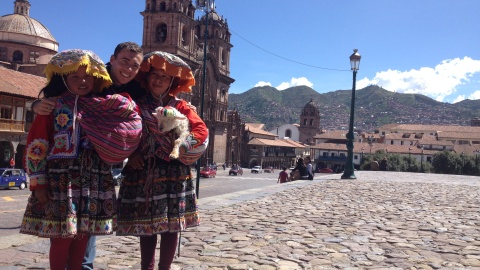 Kobiety w Ayacucho - Kopia © Sebastian Hennig i Wojciech Malicha