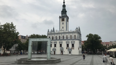 Chełmno. Renesansowy ratusz. Fot. Tomasz Kaźmierski