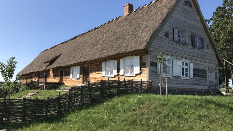 Olenderski Park Etnograficzny w Wielkiej Nieszawce. Fot. Tomasz Kaźmierski