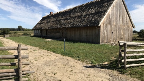 Olenderski Park Etnograficzny w Wielkiej Nieszawce. Fot. Tomasz Kaźmierski