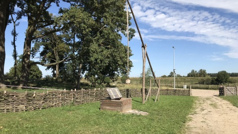 Olenderski Park Etnograficzny w Wielkiej Nieszawce. Fot. Tomasz Kaźmierski