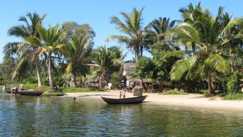 Podróż na Madagaskar. Fot. Andrzej Bohatyrewicz.