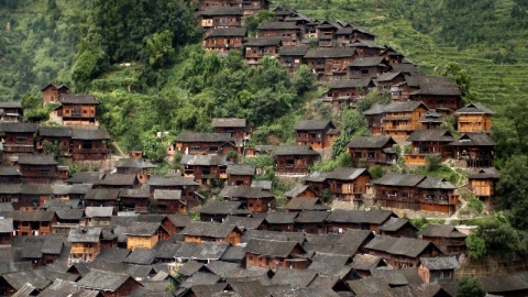 Chiny w obiektywie Marka Pindrala