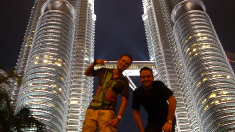 Kuala Lumpur.
