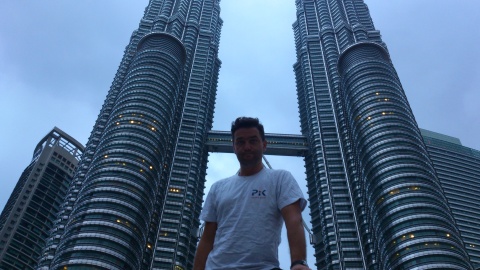 Kuala Lumpur. Fot. Adrian Kubala.