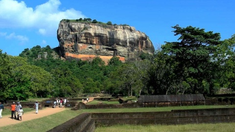 Sri Lanka w obiektywie Magdaleny Brzezińskiej.