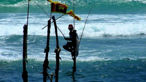 Sri Lanka w obiektywie Magdaleny Brzezińskiej.