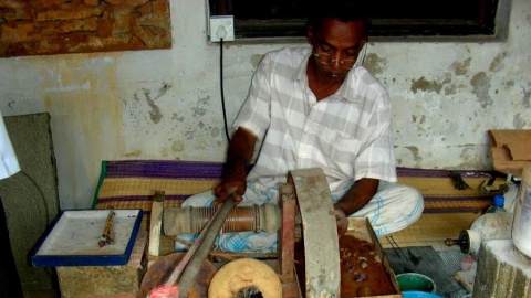 Sri Lanka w obiektywie Magdaleny Brzezińskiej.