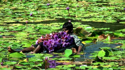 Sri Lanka w obiektywie Magdaleny Brzezińskiej.