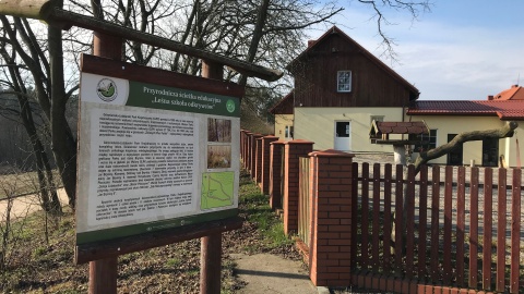 Górznieńsko-Lidzbarski Park Krajobrazowy. Fot. Tomasz Kaźmierski