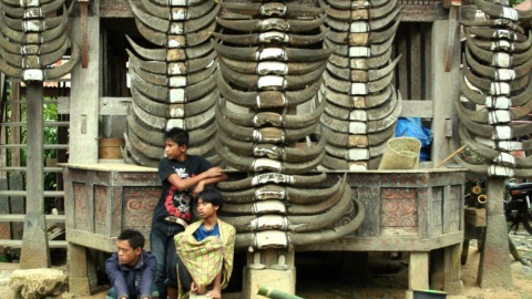 Podróż do Indonezji. Fot. Joanna Wieczorek