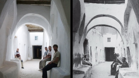 Gadames. Fot. Kazimierz Nowak/Dominik Szmajda