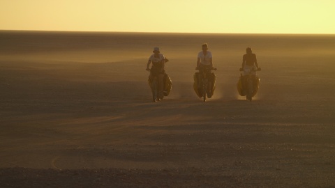 Libia. Fot. Dominik Szmajda
