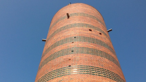 Wieża Klimek. Fot. Tomasz Kaźmierski