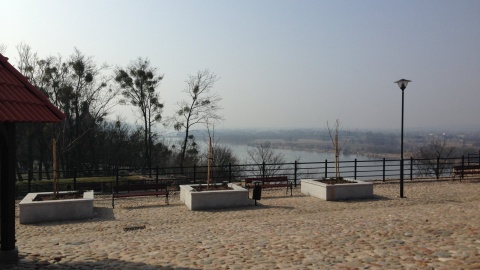 Góra Zamkowa. Fot. Tomasz Kaźmierski