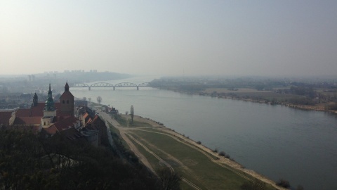 Widok na południe. Fot. Tomasz Kaźmierski