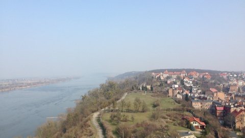 Widok na północ. Fot. Tomasz Kaźmierski