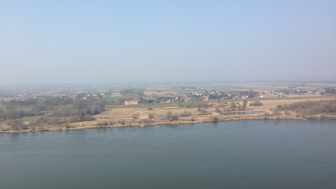 Widok na zachód. Fot. Tomasz Kaźmierski