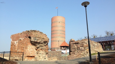 Wieża Klimek. Fot. Tomasz Kaźmierski