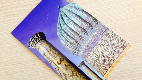 Kartka od Rowerowego Jamboree