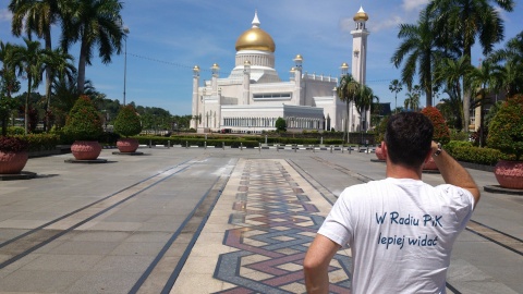 Indonezja - kolejny etap bydgoskich podróżników