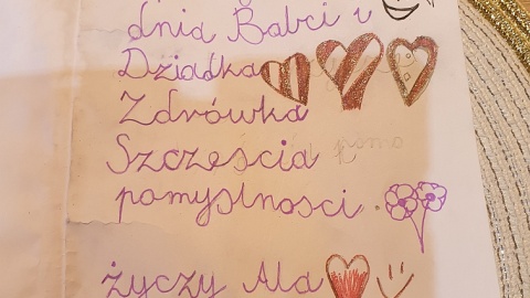 Alicja Osałkowska 8,5 roku