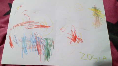 Zosia Celemer 2,5 roku