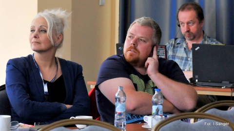 Przesłuchania utworów konkursowych