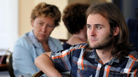 Przesłuchania utworów konkursowych