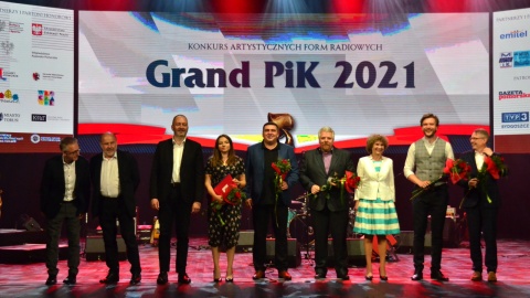 Gala Konkursu Grand PiK 2021 w bydgoskiej Operze Nova/fot. Ireneusz Sanger