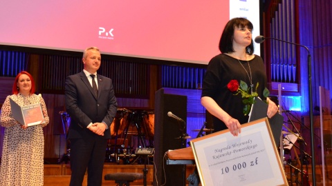 Gala Grand PiK 2023. Fot. Ireneusz Sanger