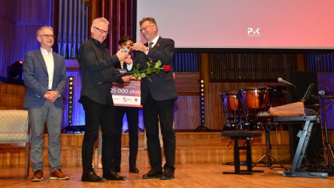 Gala Grand PiK 2023. Fot. Ireneusz Sanger