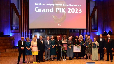 Gala Grand PiK 2023. Fot. Ireneusz Sanger