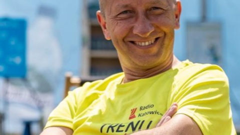 Realizator Jacek Kurkowski z PR Katowice/fot. materiały promocyjne