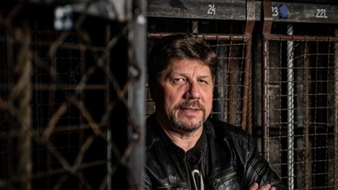 Robert Talarczyk z PR Katowice/fot. materiały promocyjne