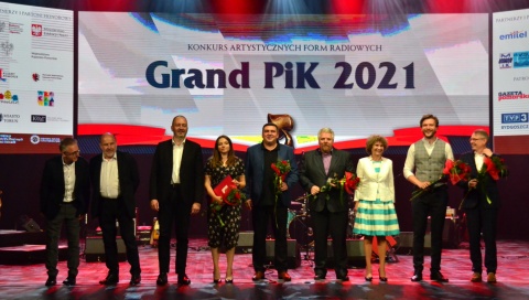GRAND PiK 2021 - LAUREACI