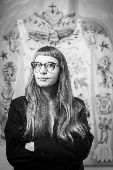 Magdalena Grzebałkowska