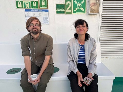 12000 dni: katastrofa promu Jan Heweliusz - odcinek piąty Kamień