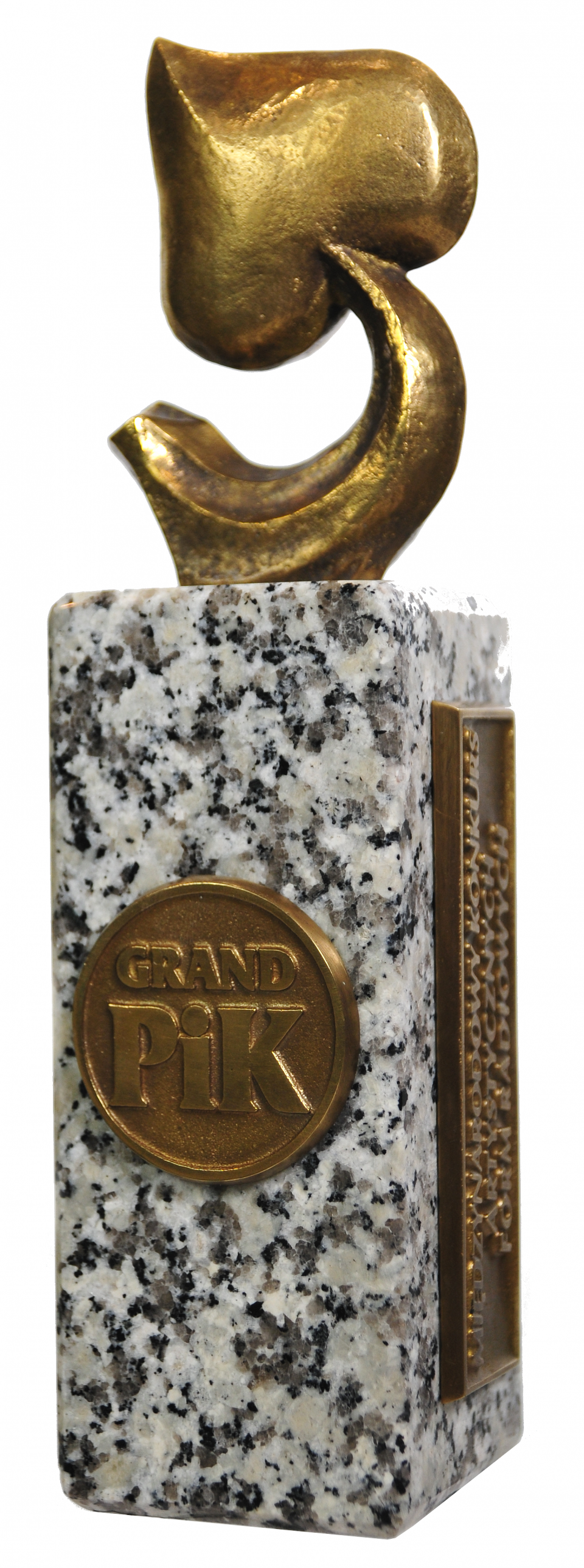Statuetka Grand PiK