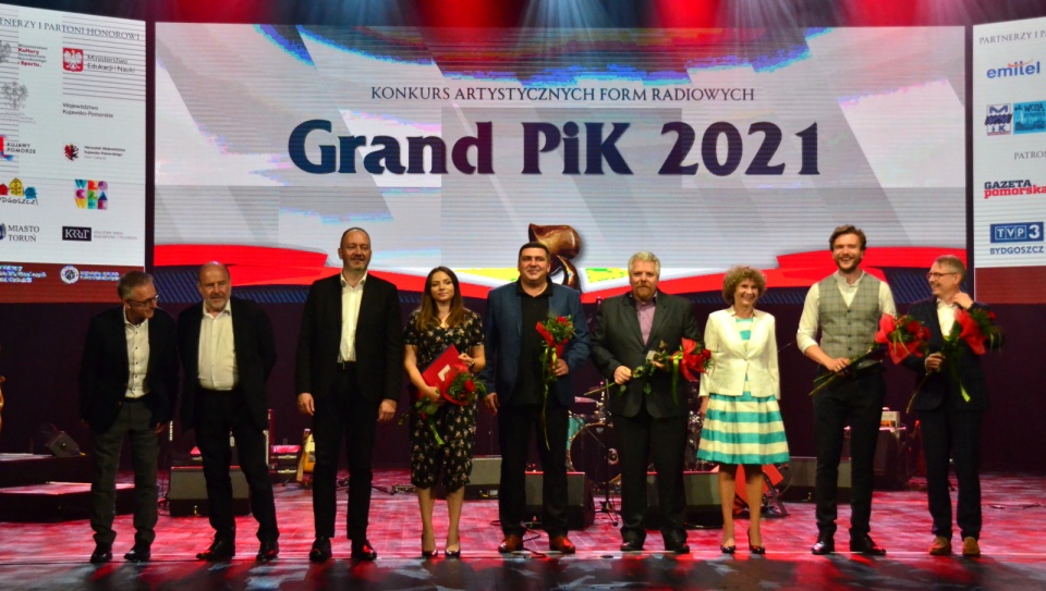 Gala Konkursu Grand PiK 2021 w bydgoskiej Operze Nova/fot. Ireneusz Sanger