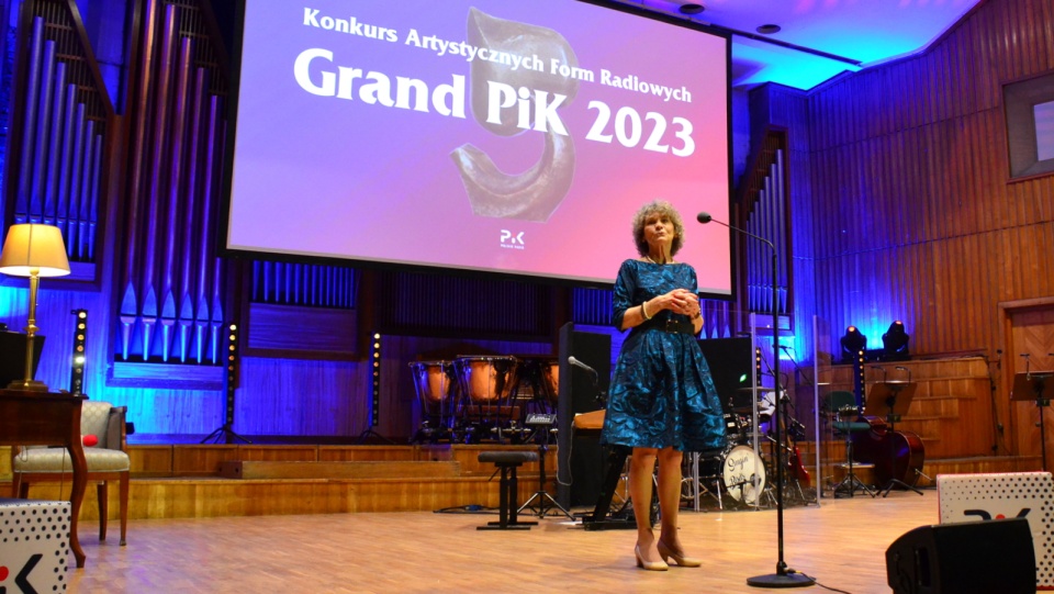 Gala Grand PiK 2023. Fot. Ireneusz Sanger