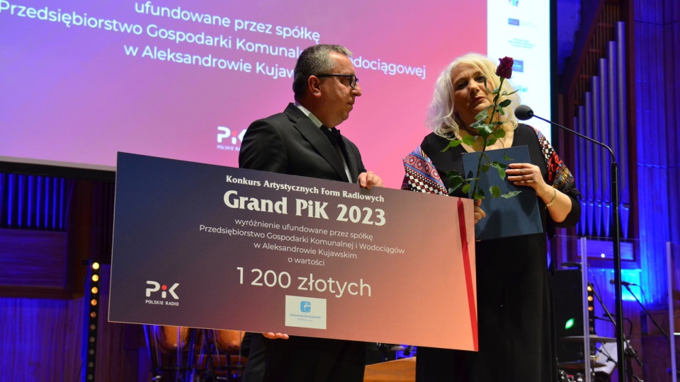 Gala Grand PiK 2023. Fot. Ireneusz Sanger