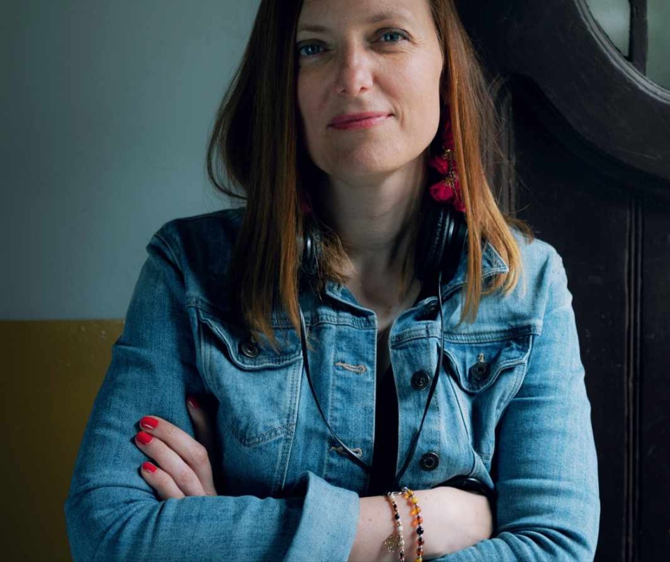 Alicja Samolewicz-Jeglicka z Radia Gdańsk/fot. materiały promocyjne