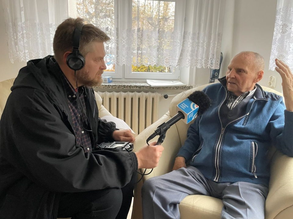 Mariusz Kamiński z Polskiego Radia Lublin/fot. materiały promocyjne