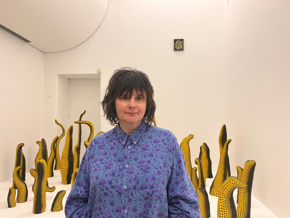 Magdalena Skawińska ze Studia Reportażu PR/fot. materiały promocyjne