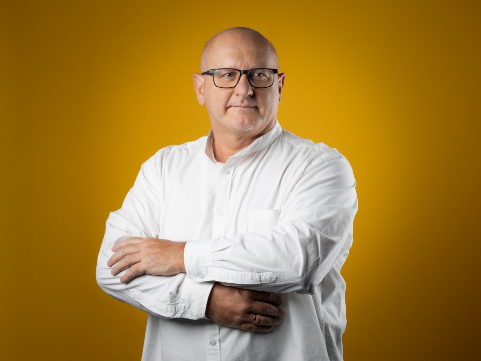 Jan Poniatyszyn z PR Opole/fot. materiały promocyjne