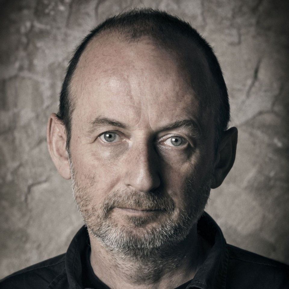 Paweł Łysak/fot. Magda Hueckel